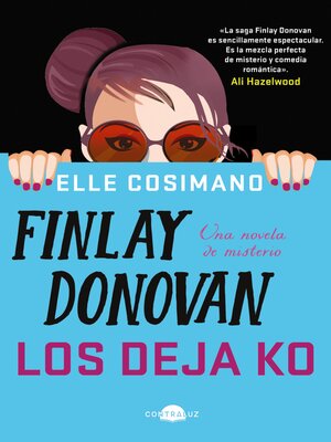 Finlay Donovan los deja KO - ebook